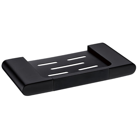 Cora Soap Holder - Matte Black