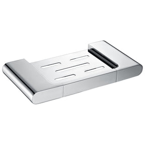 Cora Soap Holder - Chrome