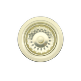 Kitchen Sink Basket Waste (French Gold)- Clearance