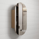 AULIC Beau Monde Shaving Cabinet 450mmW