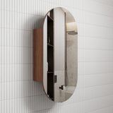 AULIC Beau Monde Shaving Cabinet 450mmW