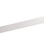 Flores Single Towel Rail 800 mm - Chrome