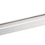 Flores Double Towel Rail 800 mm - Brushed Nickel
