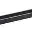 Flores Double Towel Rail 800 mm - Matte Black