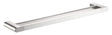 Flores Double Towel Rail 800 mm - Chrome