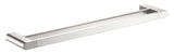 Flores Double Towel Rail 800 mm - Chrome