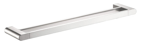 Flores Double Towel Rail 800 mm - Chrome