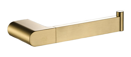 Flores Toilet Roll Holder - Brushed Gold