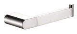 Flores Toilet Roll Holder - Brushed Nickel
