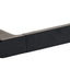 Flores Toilet Roll Holder - Matte Black