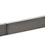 Flores Towel Bar - Brushed Gun Metal