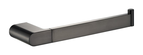 Flores Towel Bar - Brushed Gun Metal