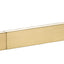 Flores Towel Bar - Brushed Gold