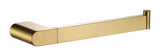 Flores Towel Bar - Brushed Gold