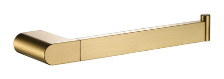 Flores Towel Bar - Brushed Gold