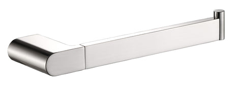 Flores Towel Bar - Brushed Nickel