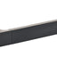 Flores Towel Bar - Matte Black