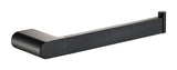 Flores Towel Bar - Matte Black