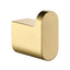 Flores Robe Hook - Brushed Gold
