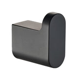 Flores Robe Hook - Matte Black
