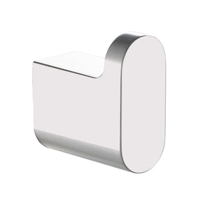 Flores Robe Hook - Chrome