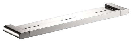 Flores Cosmetic Shelf - Brushed Nickel