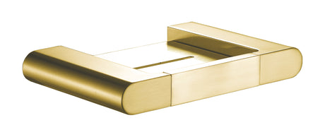 Flores Soap Holder - Brushed Gold