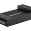 Flores Soap Holder - Matte Black