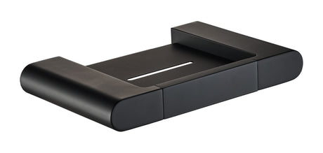 Flores Soap Holder - Matte Black