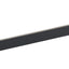 Ceram Single Towel Rail 800 mm - Matte Black