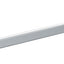 Ceram Single Towel Rail 800 mm - Chrome