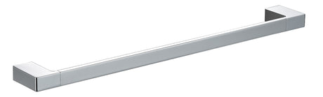Ceram Single Towel Rail 800 mm - Chrome