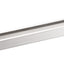 Ceram Double Towel Rail 600 mm - Brushed Nickel