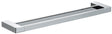 Ceram Double Towel Rail 600 mm - Chrome