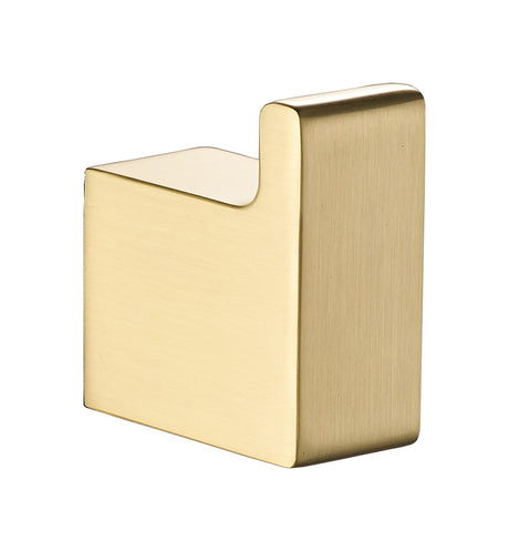 Ceram Robe Hook - Brushed Gold