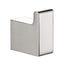 Ceram Robe Hook - Brushed Nickel