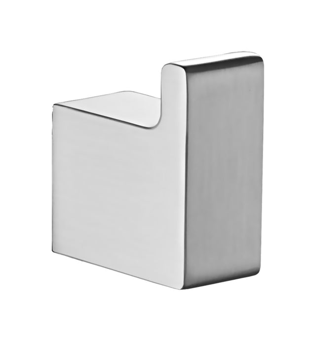 Ceram Robe Hook - Chrome