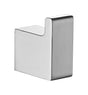 Ceram Robe Hook - Chrome