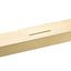 Ceram Cosmetic Shelf - Brushed Gold
