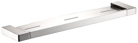 Ceram Cosmetic Shelf - Brushed Nickel