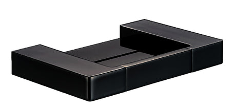 Ceram Soap Holder - Matte Black