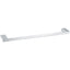 Eden Single Towel Rail 600 mm - Chrome