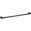 Eden Single Towel Rail 800 mm - Matte Black