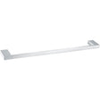 Eden Single Towel Rail 800 mm - Chrome