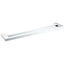 Eden Double Towel Rail 600 mm - Chrome