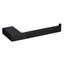 Eden Toilet Roll Holder - Matte Black