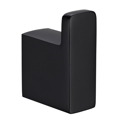 Eden Robe Hook - Matte Black