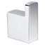 Eden Robe Hook - Chrome