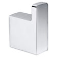 Eden Robe Hook - Chrome