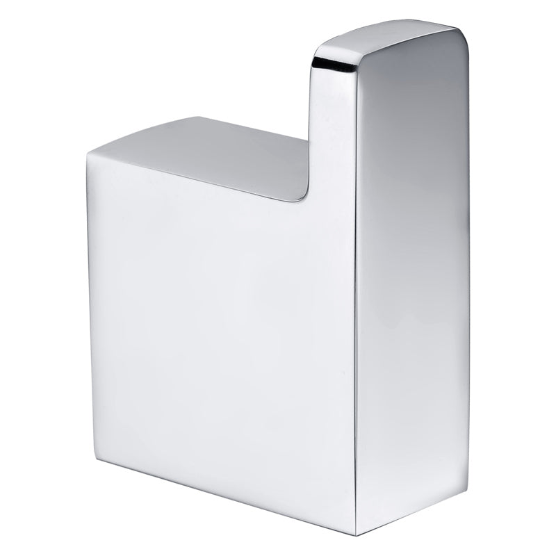 Eden Robe Hook - Chrome